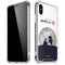 Disney Wall-E And Eve iPhone X/XS Clear Case