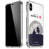 Disney Wall-E And Eve iPhone X/XS Clear Case