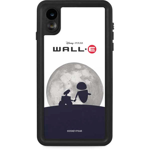 Disney Wall-E And Eve iPhone Cases