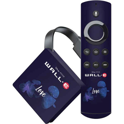 Disney Wall-E Love Amazon Fire TV Skin