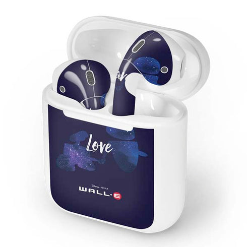 Disney Wall-E Love Apple AirPods Skin