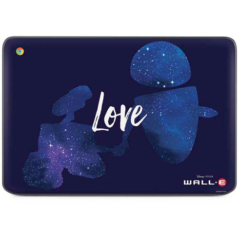 Disney Wall-E Love HP Chromebook Skin