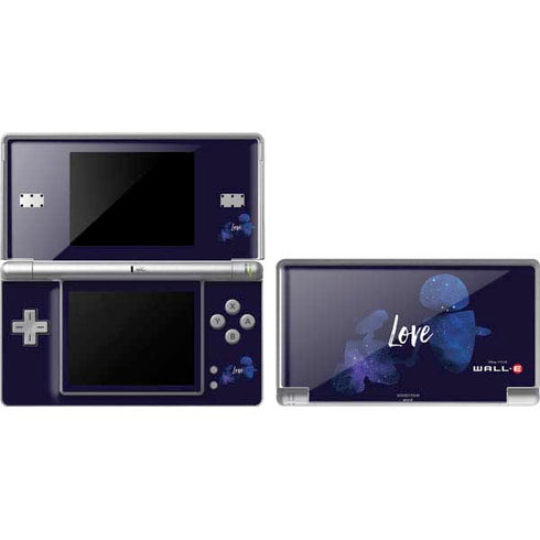Disney Wall-E Love DS Lite Skin