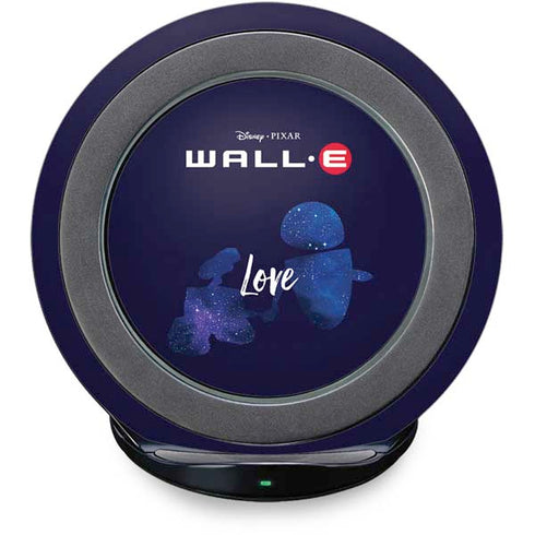 Disney Wall-E Love Fast Charge Wireless Charging Stand Skin