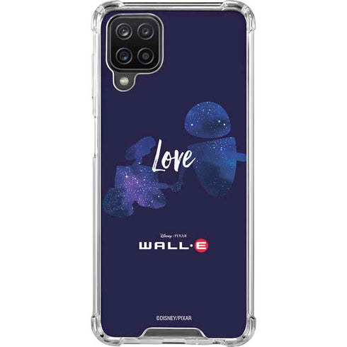 Disney Wall-E Love Galaxy Cases