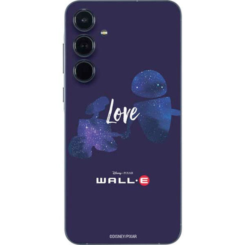 Disney Wall-E Love Galaxy A35 5G Skin