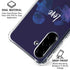 Disney Wall-E Love Galaxy A36 5G Clear Case
