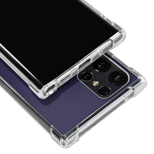 Disney Wall-E Love Galaxy S23 Ultra Clear Case