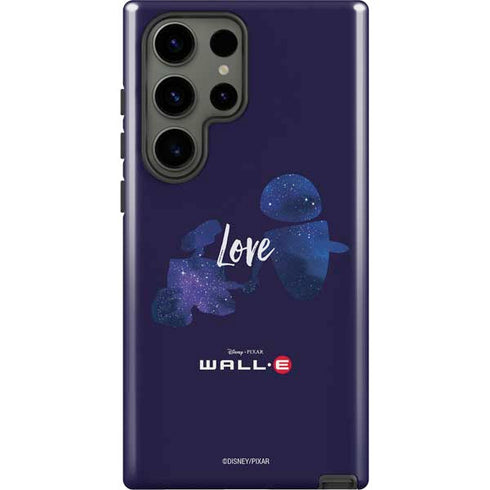 Disney Wall-E Love Galaxy S23 Ultra Pro Case