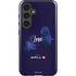 Disney Wall-E Love Galaxy S25 Plus Impact Case