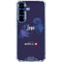 Disney Wall-E Love Galaxy S25 FE Clear Case