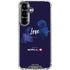 Disney Wall-E Love Galaxy S26 Clear Case