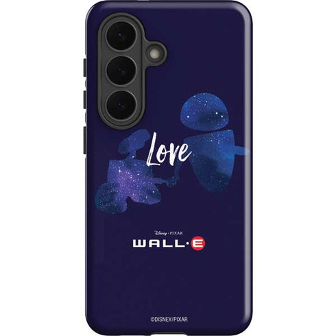Disney Wall-E Love Galaxy S26 Impact Case