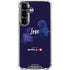 Disney Wall-E Love Galaxy S26 Plus Clear Case