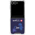 Disney Wall-E Love Galaxy Z Flip7 Clear Case
