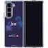 Disney Wall-E Love Galaxy Z Fold5 5G Clear Case