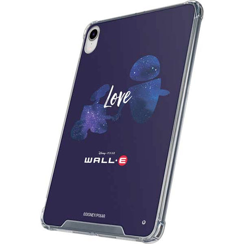 Disney Wall-E Love iPad 11th Gen (2025) Clear Case