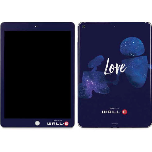 Disney Wall-E Love Apple iPad Skin