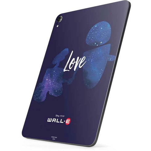 Disney Wall-E Love Apple iPad Pro Skin