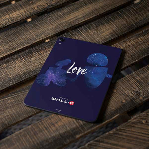Disney Wall-E Love Apple iPad Pro Skin