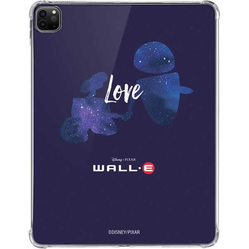 Disney Wall-E Love iPad Pro 11in (2024) Clear Case