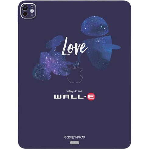 Disney Wall-E Love iPad Pro 13in M4 (2024) Skin