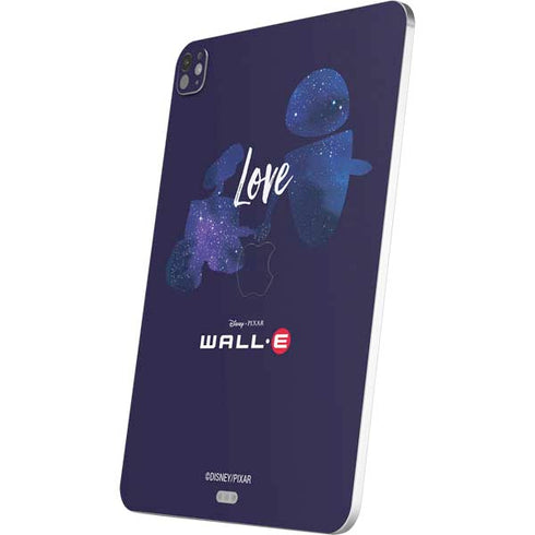 Disney Wall-E Love iPad Pro 13in M4 (2024) Skin