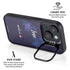 Disney Wall-E Love iPhone 14 Plus Kickstand Case