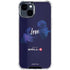 Disney Wall-E Love iPhone 15 Clear Case