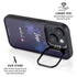 Disney Wall-E Love iPhone 15 Kickstand Case