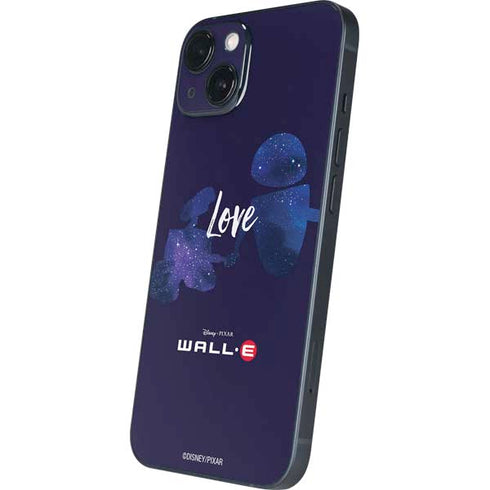 Disney Wall-E Love iPhone 15 Skin