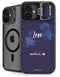 Disney Wall-E Love iPhone 16 Kickstand Case