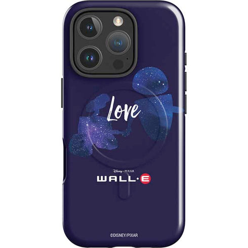 Disney Wall-E Love iPhone 16 Pro Magsafe Impact Case
