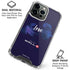 Disney Wall-E Love iPhone 16 Pro Max Clear Case