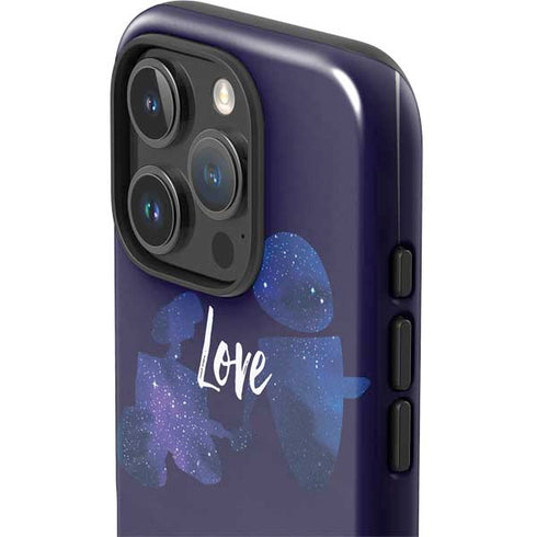Disney Wall-E Love iPhone 16 Pro Max Impact Case