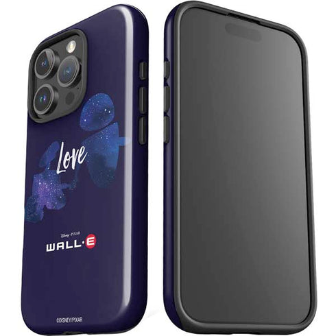 Disney Wall-E Love iPhone 16 Pro Max Impact Case