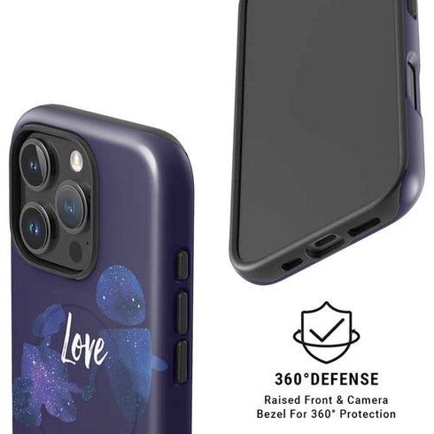 Disney Wall-E Love iPhone 16 Pro Max Magsafe Impact Case