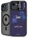 Disney Wall-E Love iPhone 16e Kickstand Case