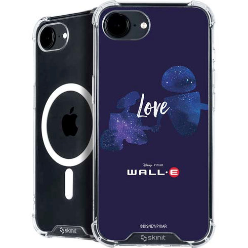 Disney Wall-E Love iPhone 16e MagSafe Case