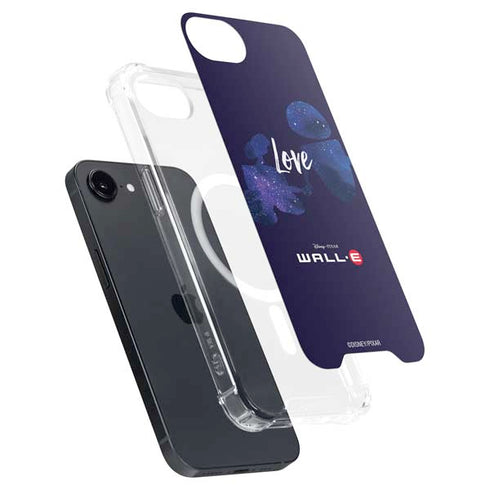 Disney Wall-E Love iPhone 16e MagSafe Case