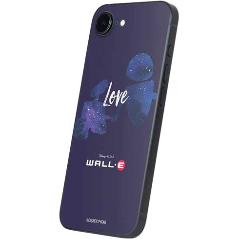 Disney Wall-E Love iPhone 16e Skin