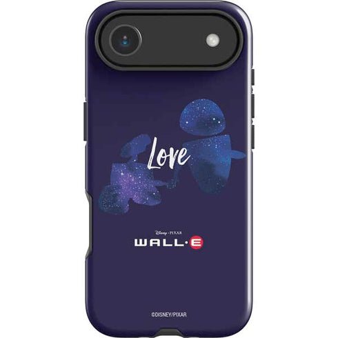 Disney Wall-E Love iPhone 17 Air Impact Case