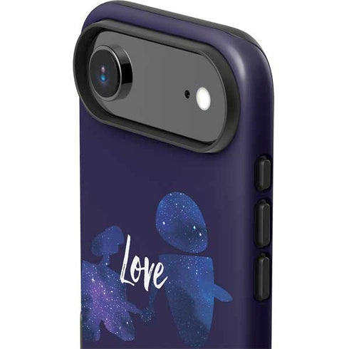 Disney Wall-E Love iPhone 17 Air Impact Case