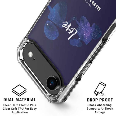 Disney Wall-E Love iPhone 17 Air MagSafe Case