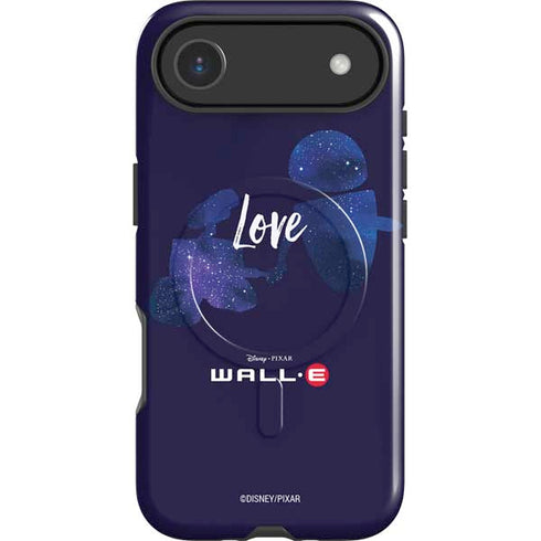 Disney Wall-E Love iPhone 17 Air Magsafe Impact Case