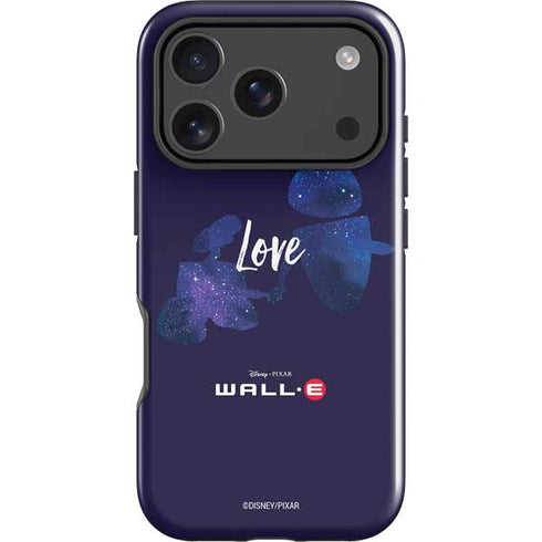 Disney Wall-E Love iPhone 17 Pro Impact Case