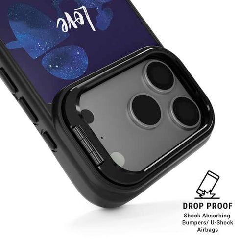 Disney Wall-E Love iPhone 17 Pro Kickstand Case