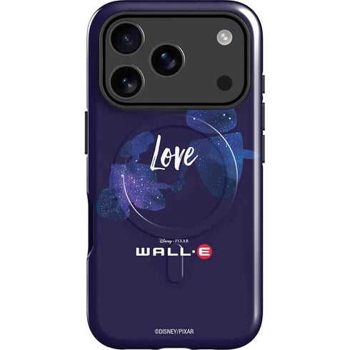 Disney Wall-E Love iPhone 17 Pro Magsafe Impact Case