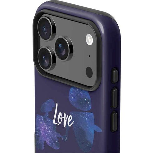 Disney Wall-E Love iPhone 17 Pro Max Impact Case