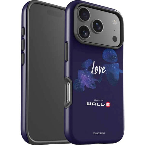 Disney Wall-E Love iPhone 17 Pro Max Impact Case
